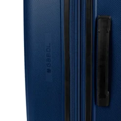 Gabol Brooklyn Cabin Trolley Front Pocket azul