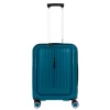 Outlet Gabol Brooklyn Cabin Trolley Front Pocket turquesa