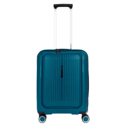 Outlet Gabol Brooklyn Cabin Trolley Front Pocket turquesa