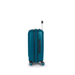 Outlet Gabol Brooklyn Cabin Trolley Front Pocket turquesa