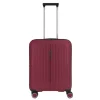 Clearance Gabol Brooklyn Cabin Trolley Expandable burgundy
