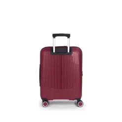 Sale Gabol Brooklyn Cabin Trolley Front Pocket burdeos