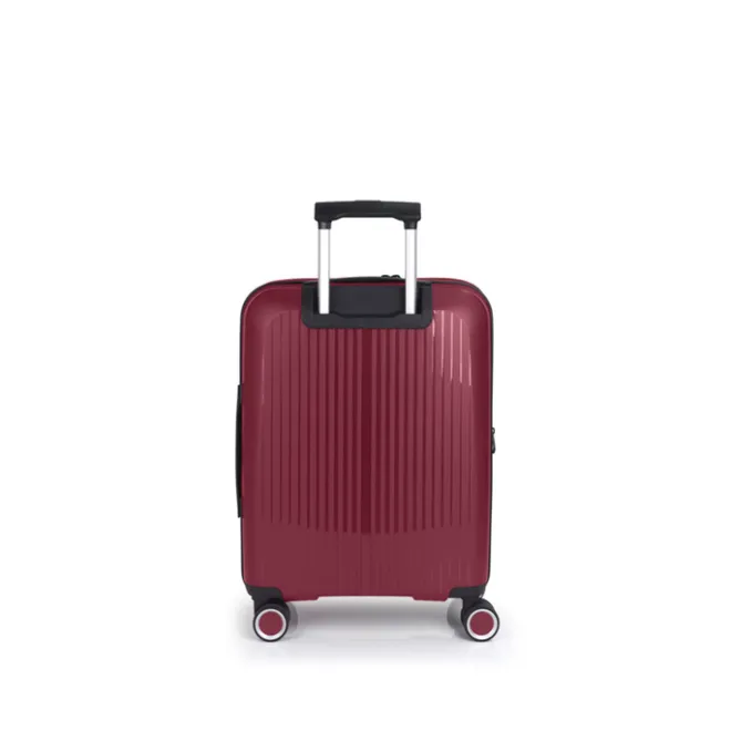 Sale Gabol Brooklyn Cabin Trolley Front Pocket burdeos