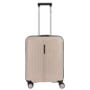 New Gabol Brooklyn Cabin Trolley Expandable beige