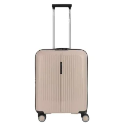 New Gabol Brooklyn Cabin Trolley Expandable beige