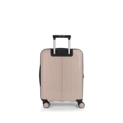 New Gabol Brooklyn Cabin Trolley Expandable beige