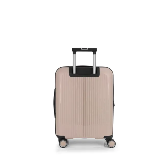 New Gabol Brooklyn Cabin Trolley Expandable beige