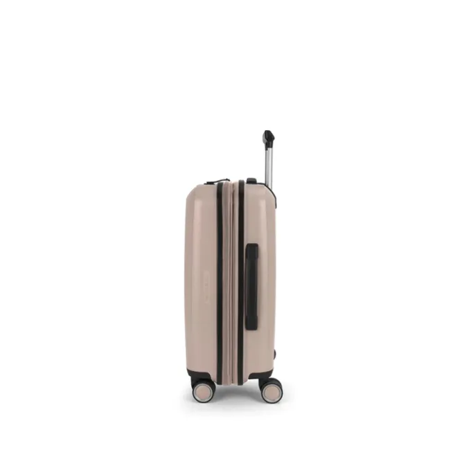 New Gabol Brooklyn Cabin Trolley Expandable beige