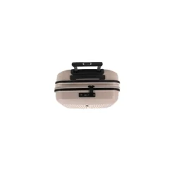 New Gabol Brooklyn Cabin Trolley Expandable beige