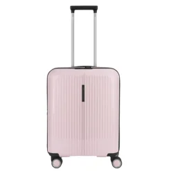 Outlet Gabol Brooklyn Cabin Trolley Expandable pink
