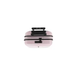Outlet Gabol Brooklyn Cabin Trolley Expandable pink