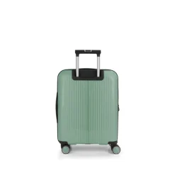 Gabol Brooklyn Cabin Trolley Expandable green