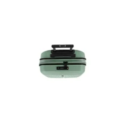 Gabol Brooklyn Cabin Trolley Expandable green