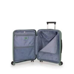 Gabol Brooklyn Cabin Trolley Expandable green