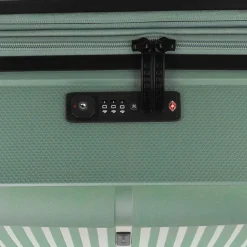 Gabol Brooklyn Cabin Trolley Expandable green