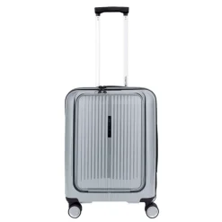 Online Gabol Brooklyn Cabin Trolley Front Pocket plata