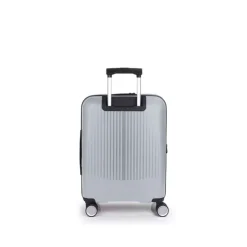 Online Gabol Brooklyn Cabin Trolley Front Pocket plata
