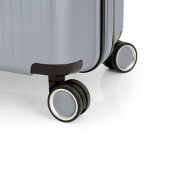 Online Gabol Brooklyn Cabin Trolley Front Pocket plata