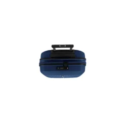 Clearance Gabol Brooklyn Cabin Trolley Expandable blue
