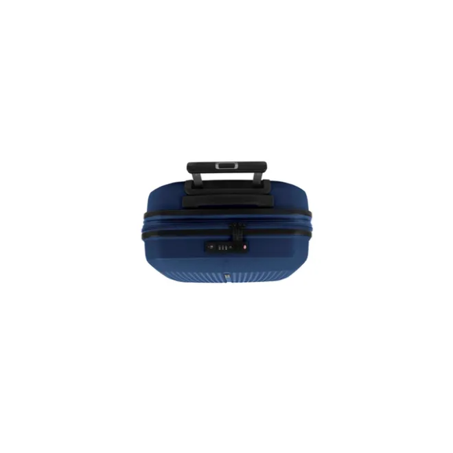 Clearance Gabol Brooklyn Cabin Trolley Expandable blue