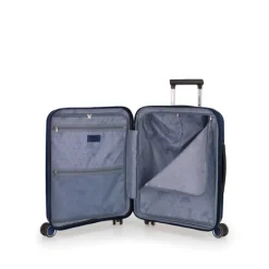 Clearance Gabol Brooklyn Cabin Trolley Expandable blue