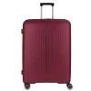 Discount Gabol Brooklyn Large Trolley Expandable burgundy