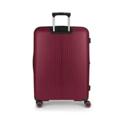 Discount Gabol Brooklyn Large Trolley Expandable burgundy