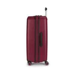 Discount Gabol Brooklyn Large Trolley Expandable burgundy