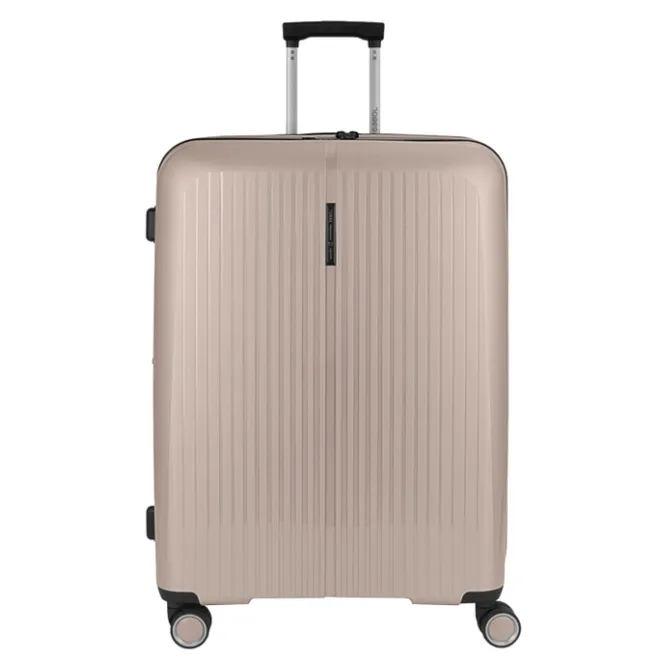Gabol Brooklyn Large Trolley Expandable beige