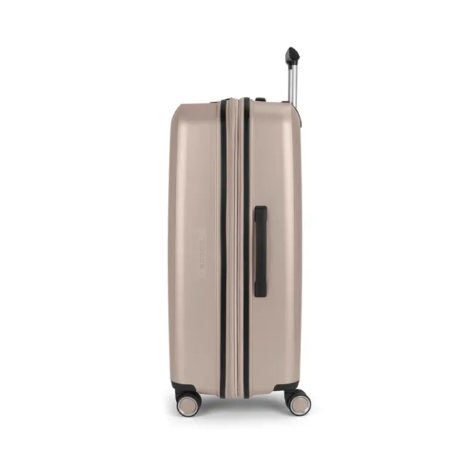 Gabol Brooklyn Large Trolley Expandable beige