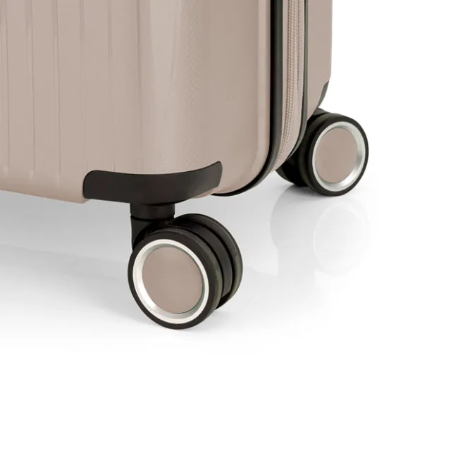 Gabol Brooklyn Large Trolley Expandable beige
