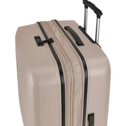 Gabol Brooklyn Large Trolley Expandable beige