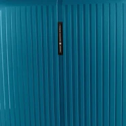 New Gabol Brooklyn Large Trolley Expandable turquoise