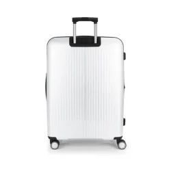 Sale Gabol Brooklyn Large Trolley Expandable white