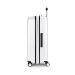 Sale Gabol Brooklyn Large Trolley Expandable white