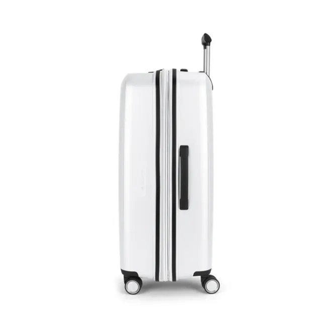 Sale Gabol Brooklyn Large Trolley Expandable white