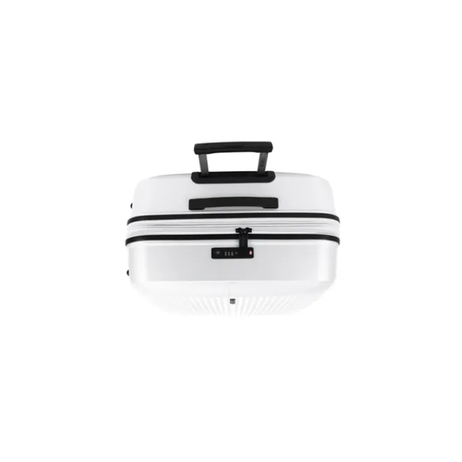 Sale Gabol Brooklyn Large Trolley Expandable white