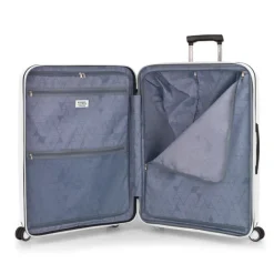Sale Gabol Brooklyn Large Trolley Expandable white