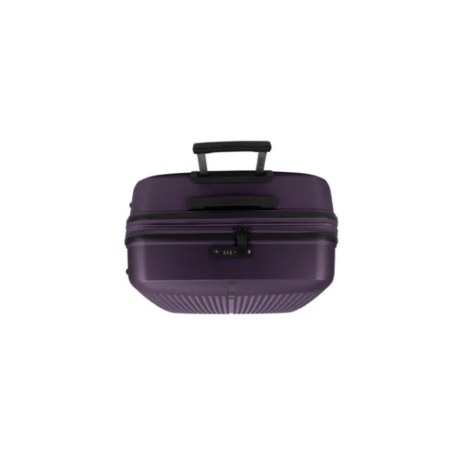 Online Gabol Brooklyn Large Trolley Expandable purple