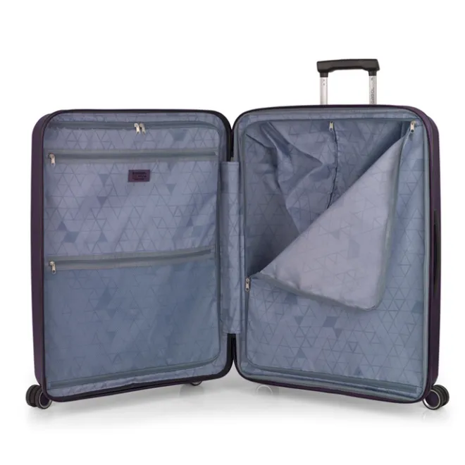 Online Gabol Brooklyn Large Trolley Expandable purple