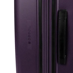 Online Gabol Brooklyn Large Trolley Expandable purple
