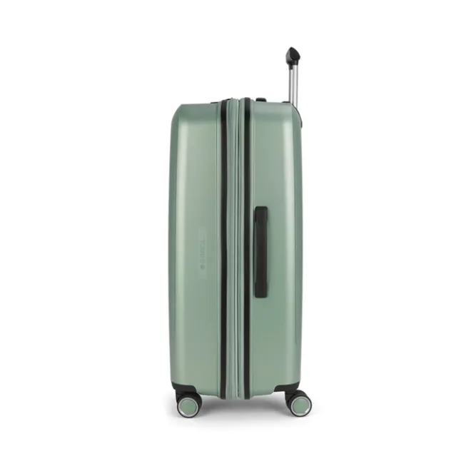 Sale Gabol Brooklyn Large Trolley Expandable green