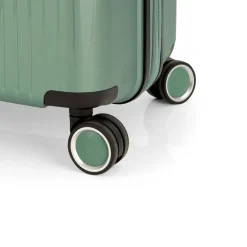 Sale Gabol Brooklyn Large Trolley Expandable green