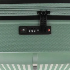 Sale Gabol Brooklyn Large Trolley Expandable green