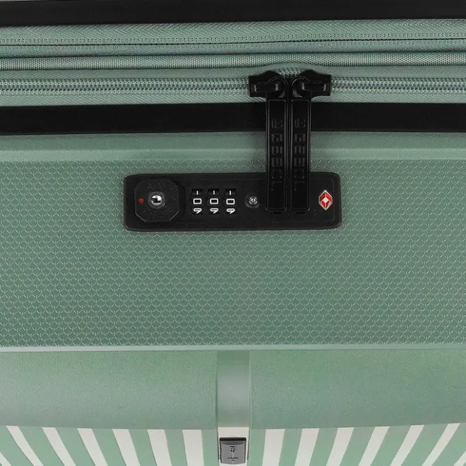 Sale Gabol Brooklyn Large Trolley Expandable green
