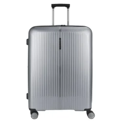 Gabol Brooklyn Large Trolley Expandable silver