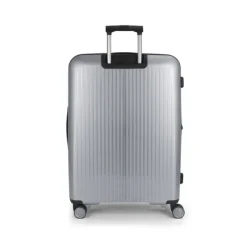 Gabol Brooklyn Large Trolley Expandable silver