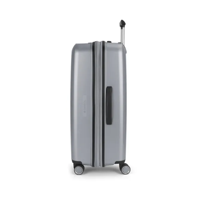 Gabol Brooklyn Large Trolley Expandable silver