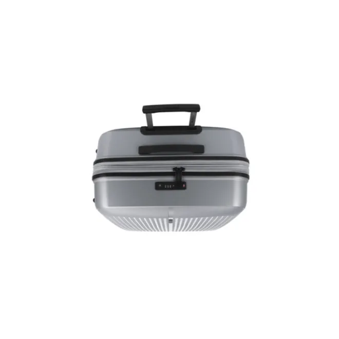 Gabol Brooklyn Large Trolley Expandable silver