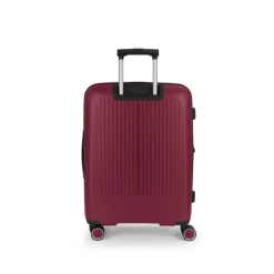 Sale Gabol Brooklyn Medium Trolley Expandable burgundy